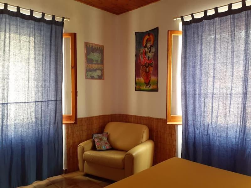 Bed & Breakfast Bibio Parghelia Exterior foto