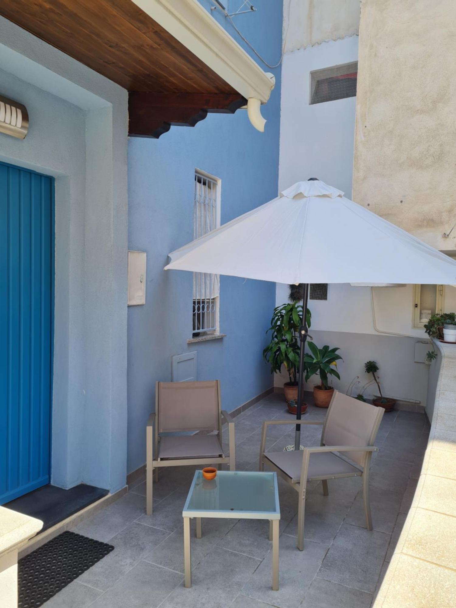 Bed & Breakfast Bibio Parghelia Exterior foto